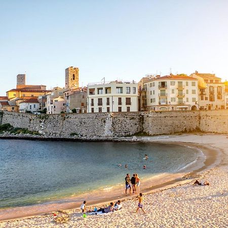 Penthouse Antibes Apartment Екстериор снимка