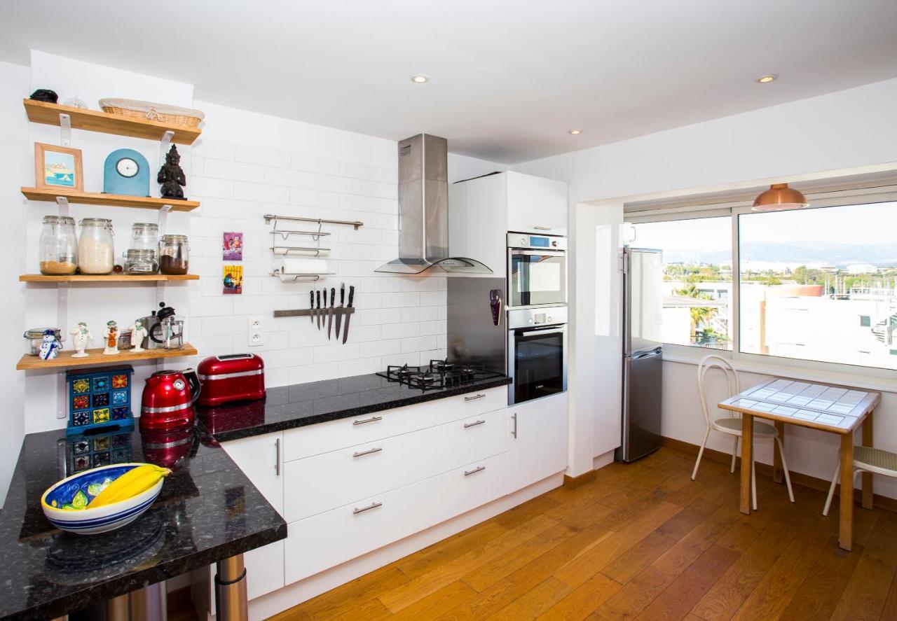 Penthouse Antibes Apartment Екстериор снимка