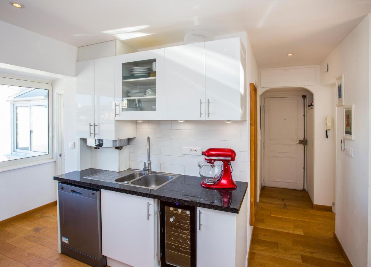 Penthouse Antibes Apartment Екстериор снимка