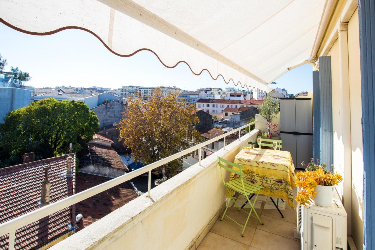 Penthouse Antibes Apartment Екстериор снимка