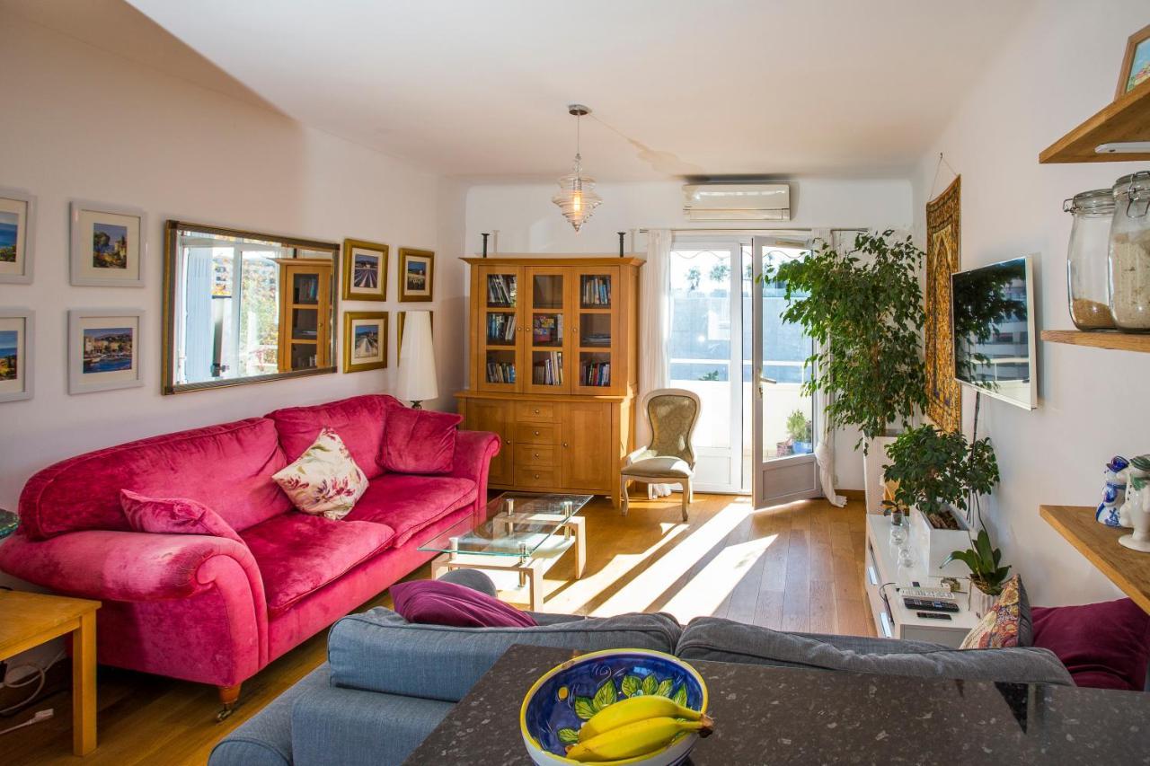 Penthouse Antibes Apartment Екстериор снимка
