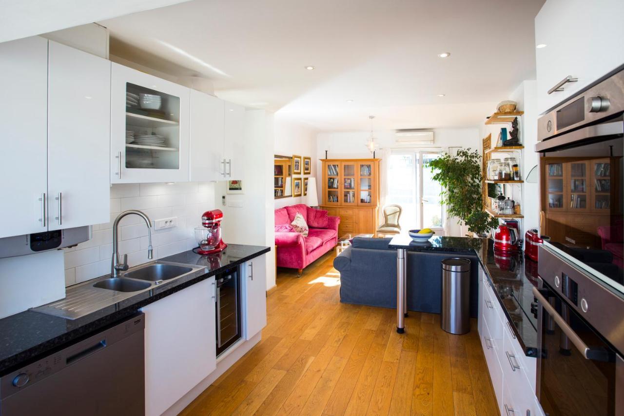 Penthouse Antibes Apartment Екстериор снимка