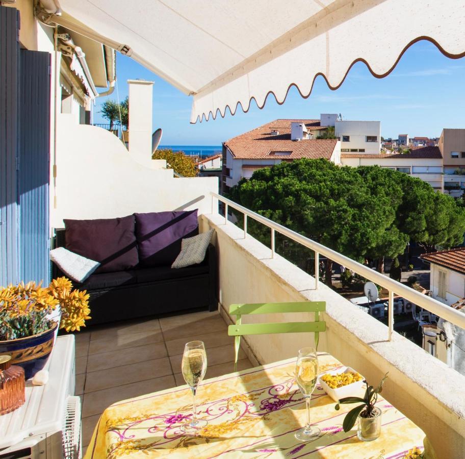 Penthouse Antibes Apartment Екстериор снимка