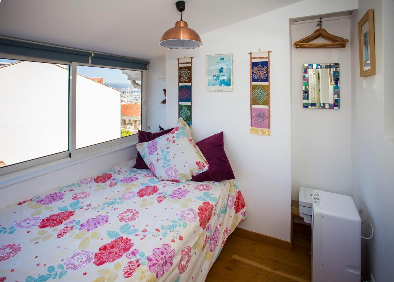 Penthouse Antibes Apartment Екстериор снимка