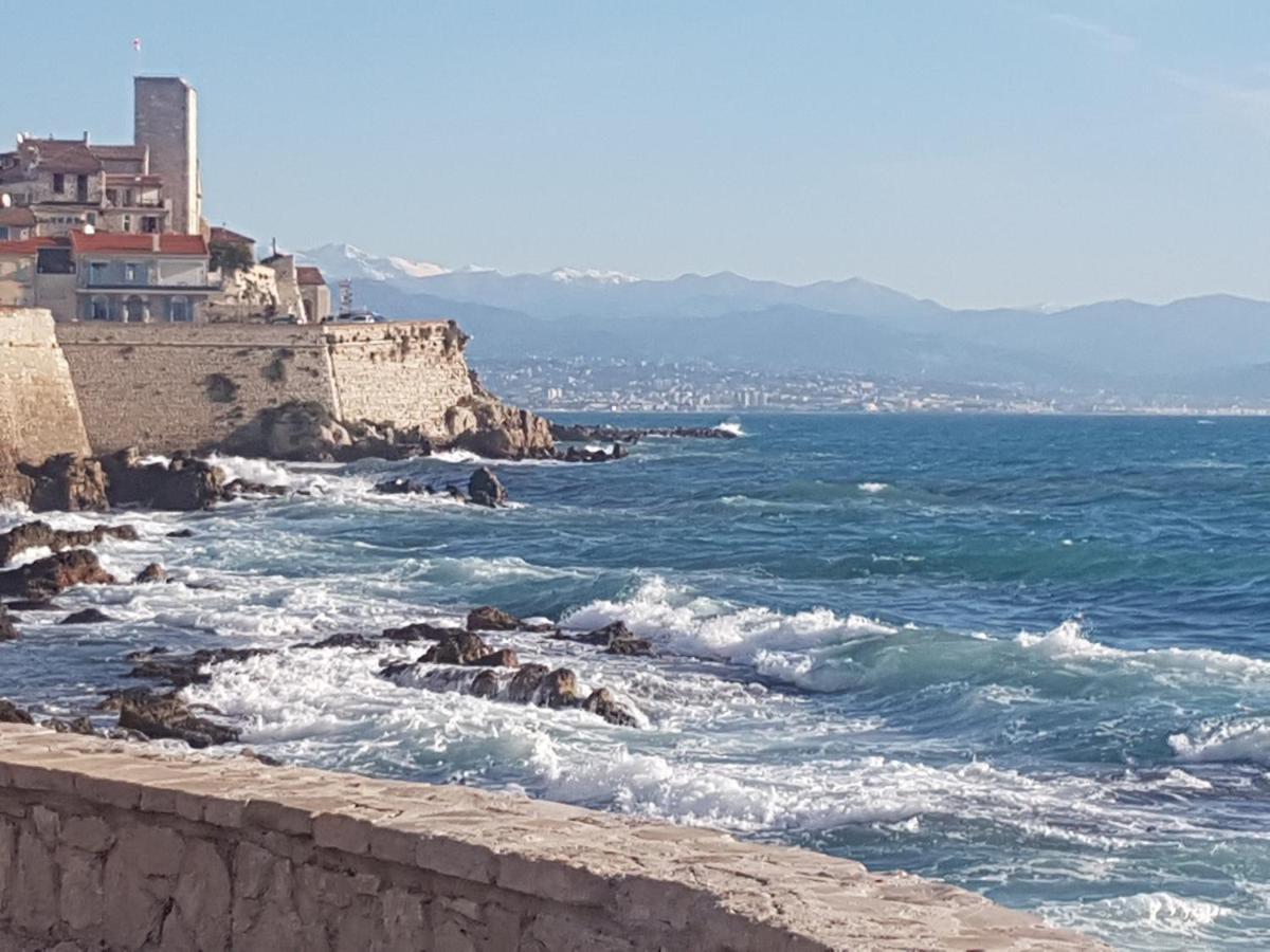 Penthouse Antibes Apartment Екстериор снимка