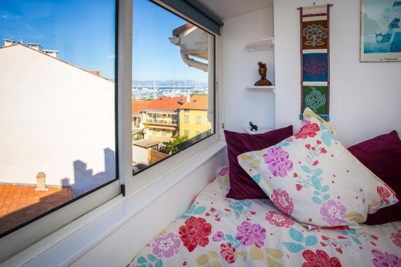 Penthouse Antibes Apartment Екстериор снимка
