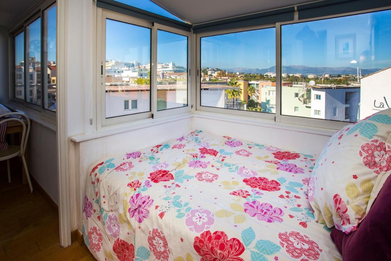 Penthouse Antibes Apartment Екстериор снимка
