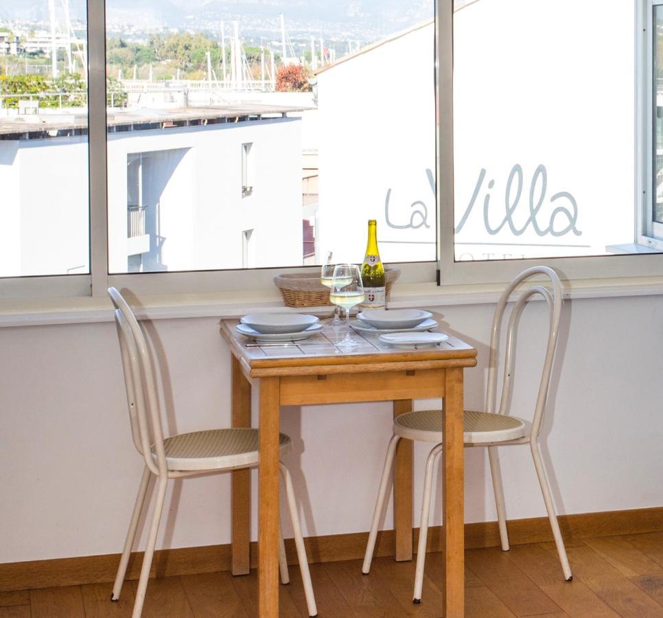 Penthouse Antibes Apartment Екстериор снимка