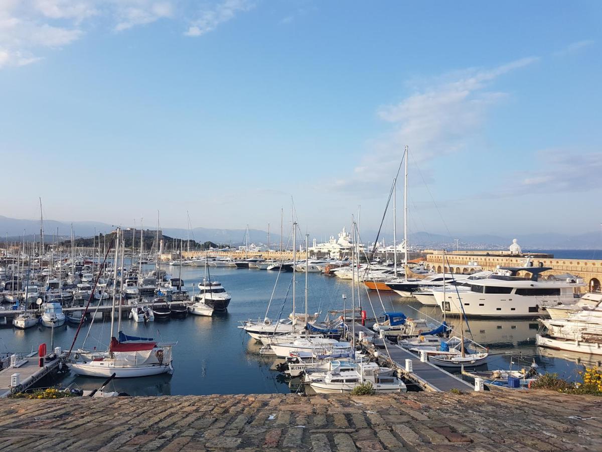 Penthouse Antibes Apartment Екстериор снимка