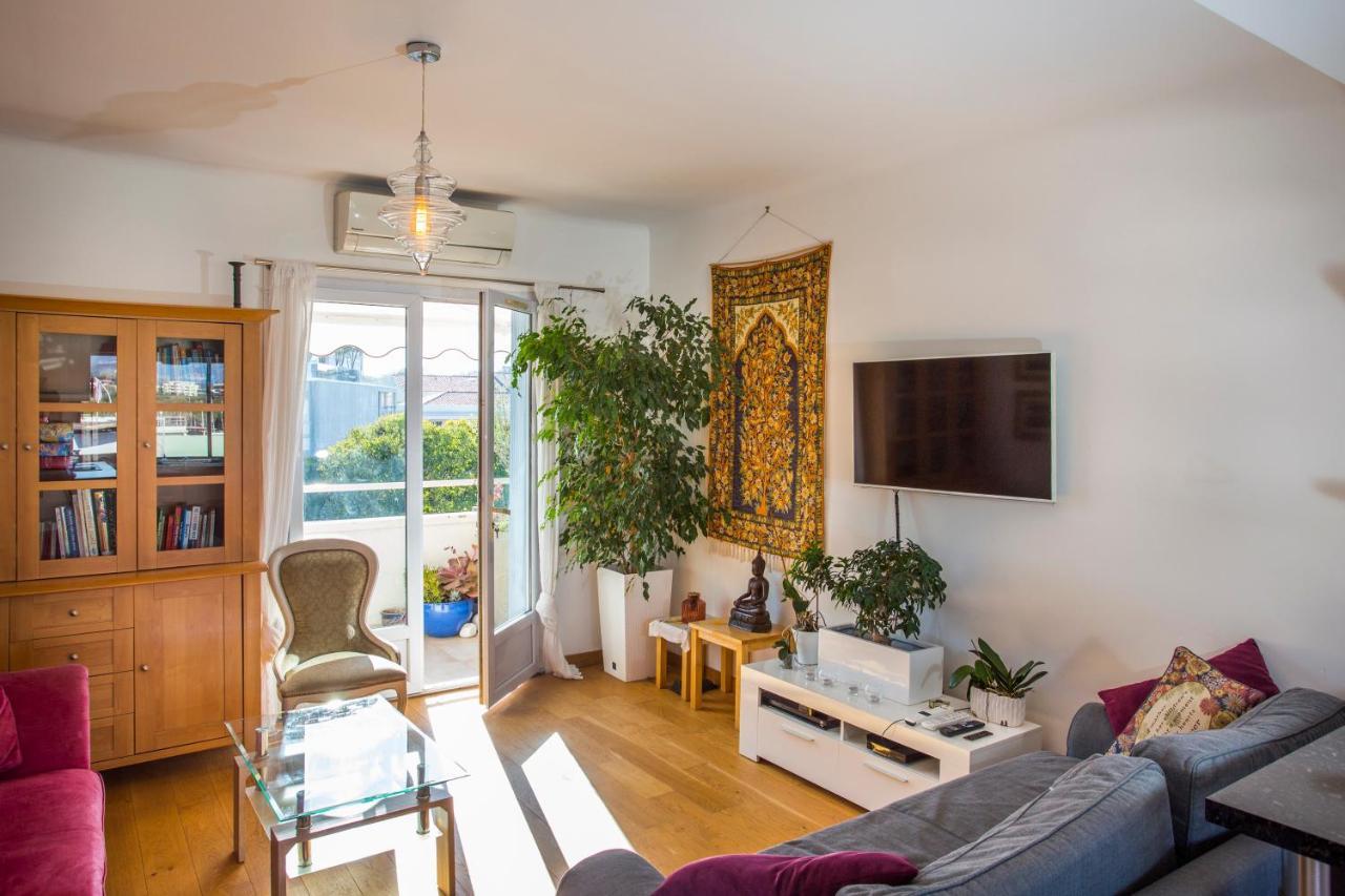 Penthouse Antibes Apartment Екстериор снимка